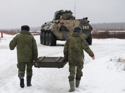 Мобилизованные российские военнослужащие отбили пять атак украинских военных