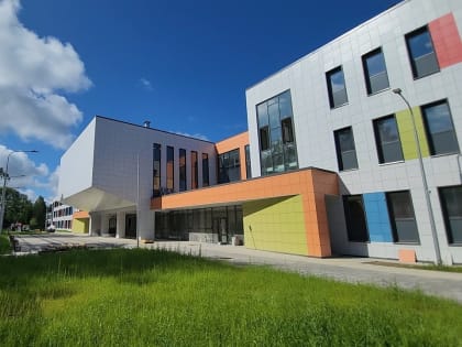 Строительство новых жилых комплексов в Подмосковье