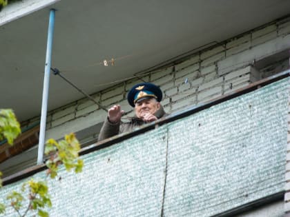 С добрыми пожеланиями к Героям!