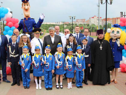 3 июля в Мытищах пройдет XI летняя Спартакиада среди сотрудников Госавтоинспекции Московской области