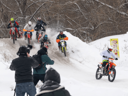 Мотокросс «Русская зима» в Коломне вновь соберет любителей скорости