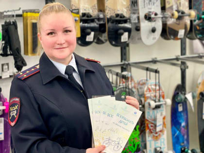 Госавтоинспекторы Орехово-Зуевского округа провели ликбезы для жителей