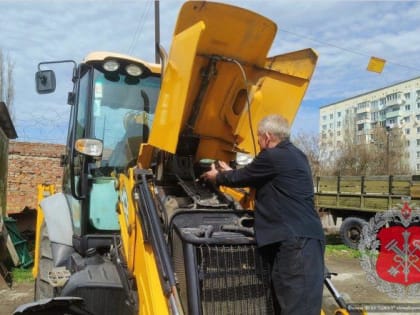 Филиалы ФГБУ «ЦЖКУ» Минобороны России (по ВМФ) проводит подготовку автотехники к летнему периоду