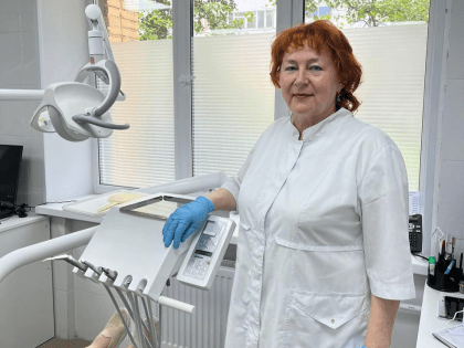 Татьяна Ванникова: новый шаг в стоматологической практике
