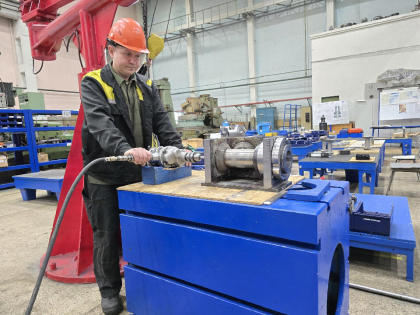 В Коломне запустили производство уникальных фрезерных головок для авиации