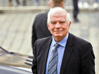 Боррель рассказал, сколько Киев получил общей помощи от ЕС с прошлого года