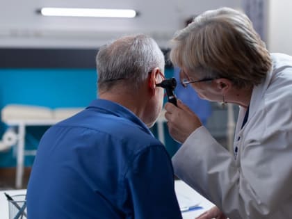 Необычный случай в Солнечногорске: таракан заполз в ухо мужчины