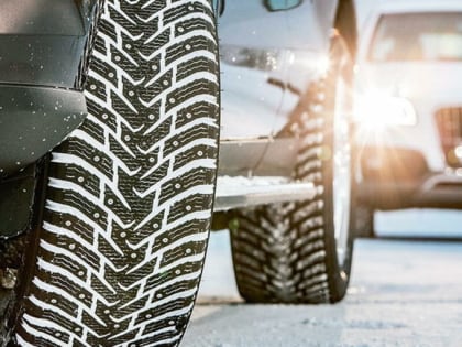 Не торопитесь менять резину!