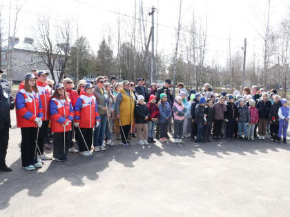 Николай Пархоменко принял участие в субботнике