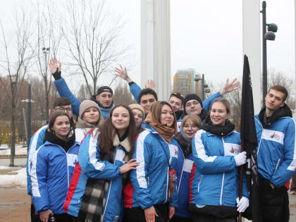 Добровольцы из отряда «Серебро» провели творческие мастер-классы в Никольской школе