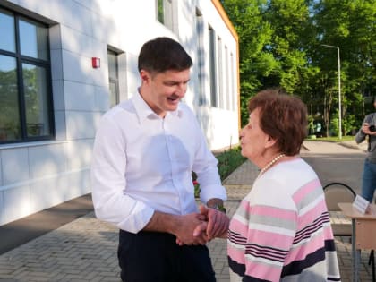 Владимир Волков проведет встречу с жителями Люберец в формате выездной администрации