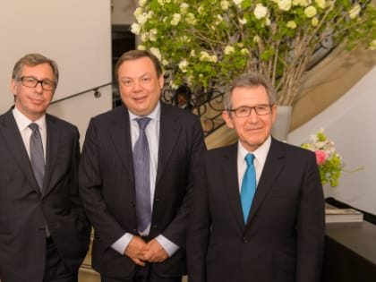 В чем причина ухода Авена и Фридмана из числа акционеров «Альфа-банка»