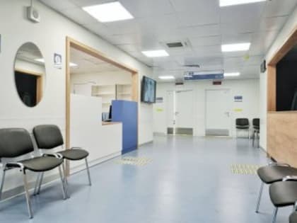 Центр диспансеризации «Здоровье Подмосковью» заработал в Домодедово