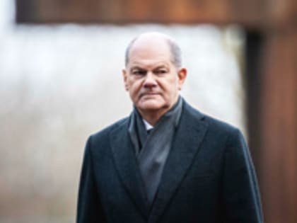 500 тысяч человек призывают Шольца инициировать переговоры по Украине