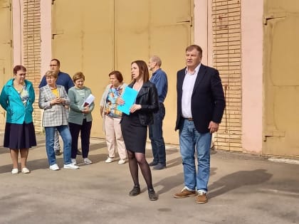 В Жуковском проходит неделя иммунизации