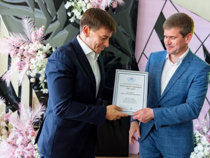 Геннадий Панин провёл деловую встреча с предпринимателями в городе Орехово-Зуево