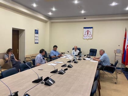 заседание комиссии по вопросам социальной защиты населения, охраны окружающей среды и здравоохранения