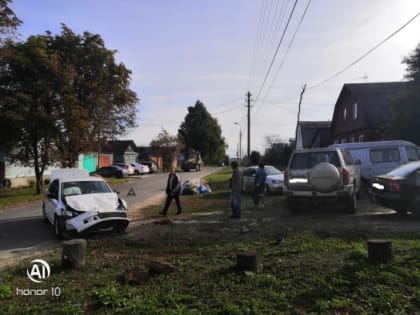 За неделю в ДТП погиб один человек