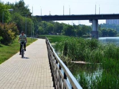 Жители и гости Москвы два миллиона раз воспользовались столичным велопрокатом