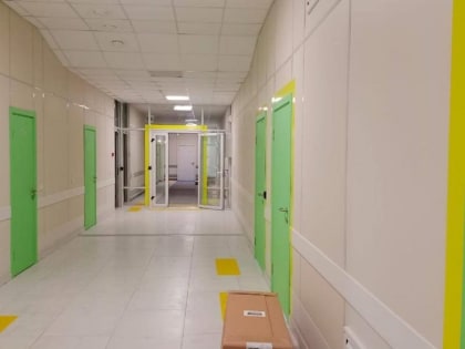 В Котельниках готов к эксплуатации Центр по профилактике и борьбе со СПИДом