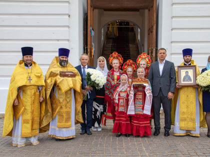 День города в Дмитрове