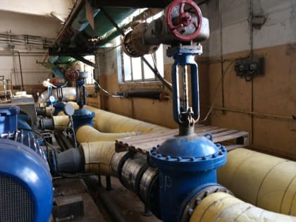 129 млн рублей будет выделено на обновление инженерных систем в Пущино