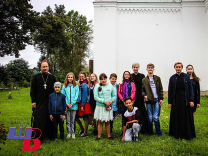 Шаховское православное движение Анести отметило свое трехлетие
