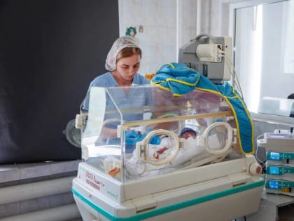 В МОЦОМД Люберец за полгода выходили 215 новорожденных с различной патологией