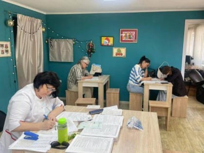 Программа «Проверь своё здоровье в парке» проходит в ПКиО имени Талалихина в Подольске по субботам