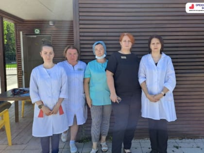 Жителей Орехово-Зуевского округа приглашают проверить своё здоровье в парке