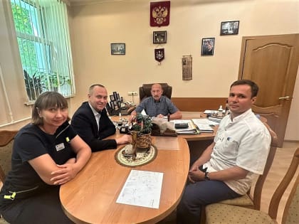 В Воскресенске обсудили вопросы здравоохранения