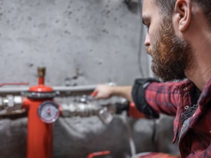 Продление ремонта трубопровода в Звенигороде