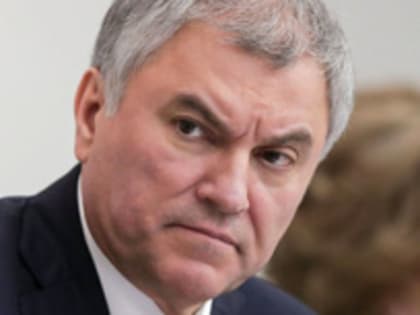 Володин: США боятся потерять свою колонию