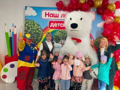 Новый детский сад в Подольске стал инновационной площадкой