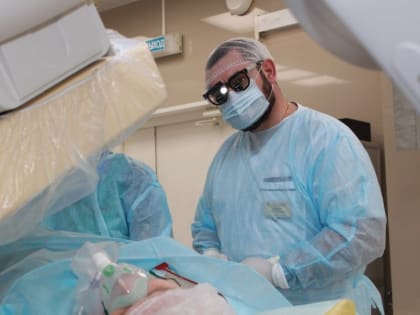 В Сергиевом-Посаде врачи спасли 94-летнего мужчину с разрывом стенки аорты