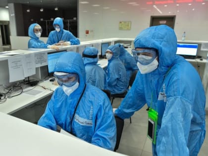 В Подмосковье за сутки выявили 213 случаев COVID-19