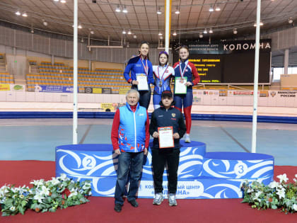 В Коломне на межрегиональных спортивных соревнованиях подмосковные спортсмены завоевали 12 медалей разного достоинства