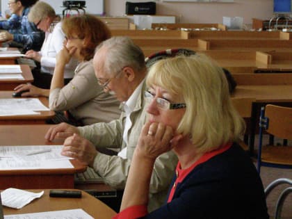 Главное за неделю в Подмосковье: сервис для абитуриентов и профориентация предпенсионеров