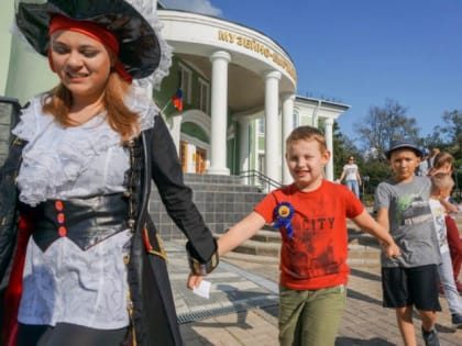 «Экскурсионный марафон» смогли посетить жители и гости Дмитрова в День города