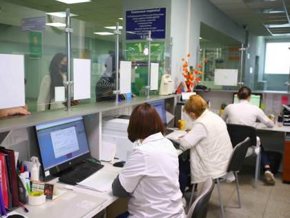 Поликлиники Люберец в праздничные дни будут работать по измененному графику