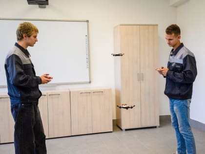 Новые горизонты обучения в Коломенском колледже имени Николая Козлова