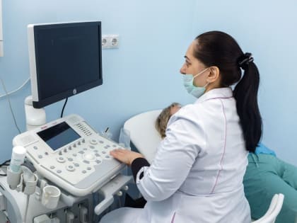 Более 1 тысячи пациентов обследовали врачи Маммологического центра в Люберцах