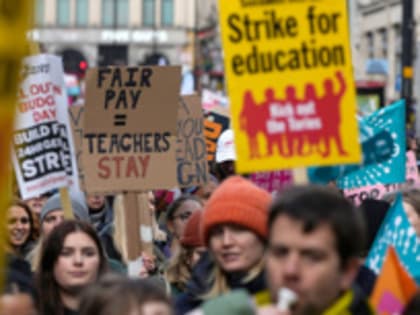 Ситуация в экономике Великобритании хуже, чем у России