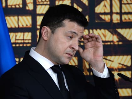 В США назвали позором просьбы Зеленского о финансировании Украины