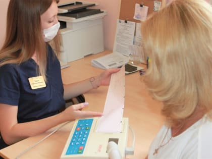 14 октября в Талдоме пройдет Единый день диспансеризации