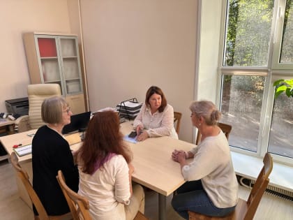 В Люберцах обсудили гуманитарную помощь и поддержку семей