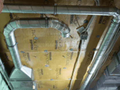 В горбольнице Лобни продолжается ремонт кабинета маммографии