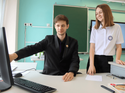 Выпускники Коломны получили заслуженные награды