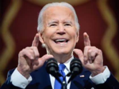 Байден раскритиковал план КНР по мирному урегулированию конфликта на Украине