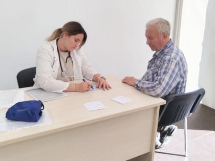 Диспансеризация в Кашире: важный шаг к здоровью